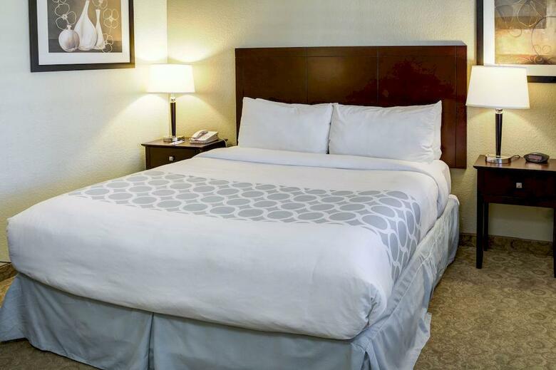 Hotel Rodeway Inn Convention Center