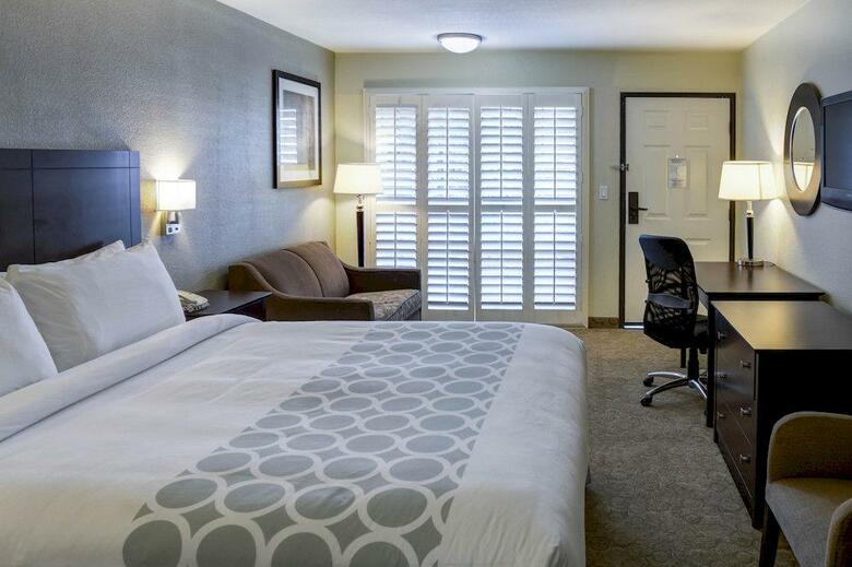 Hotel Rodeway Inn Convention Center