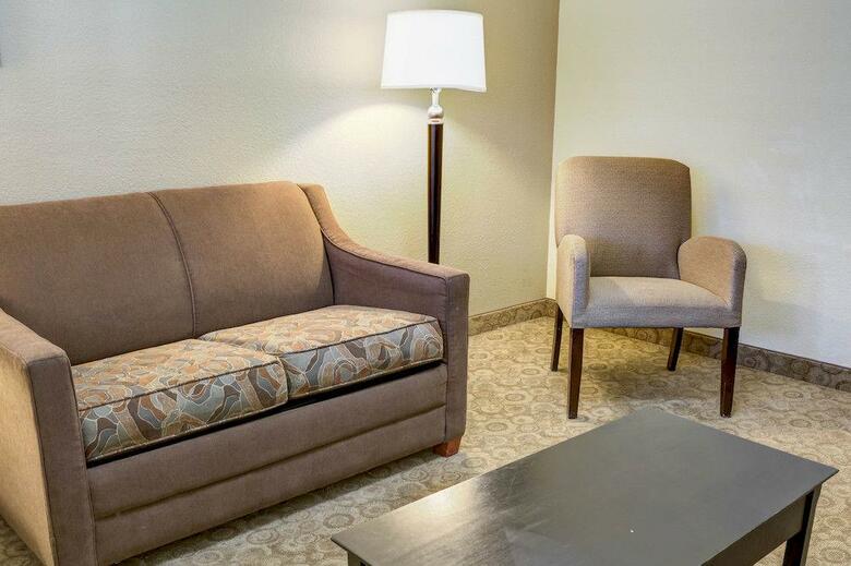 Hotel Rodeway Inn Convention Center