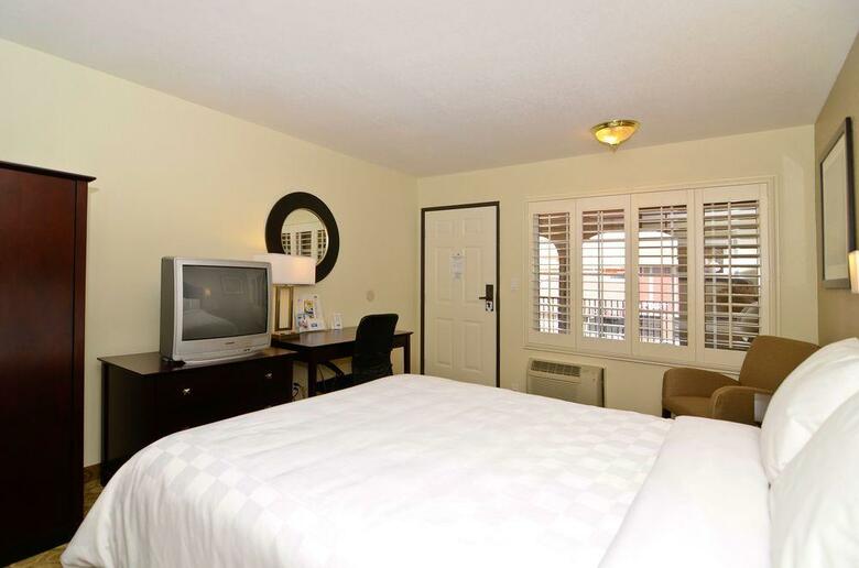 Hotel Rodeway Inn Convention Center
