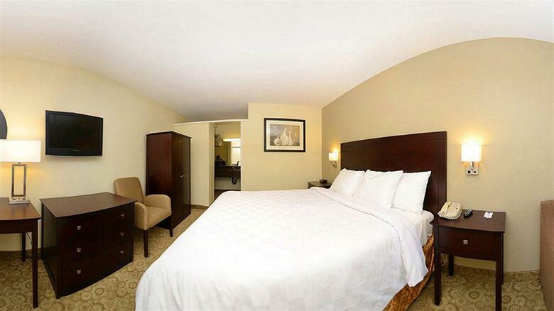 Hotel Rodeway Inn Convention Center
