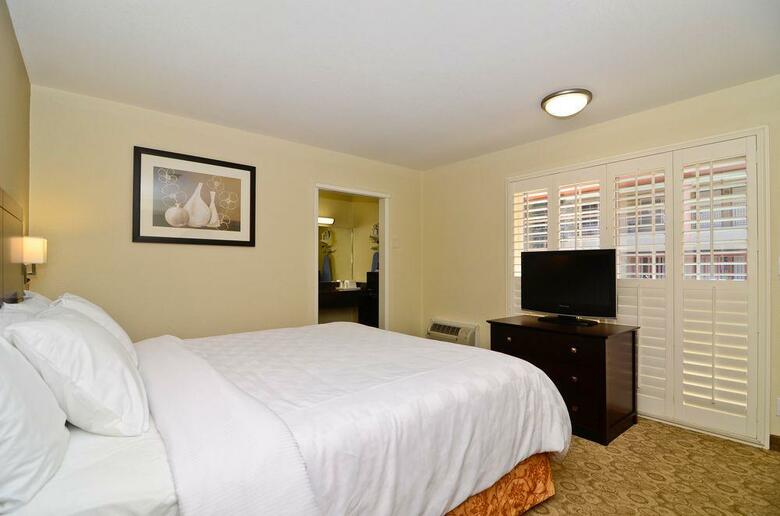 Hotel Rodeway Inn Convention Center