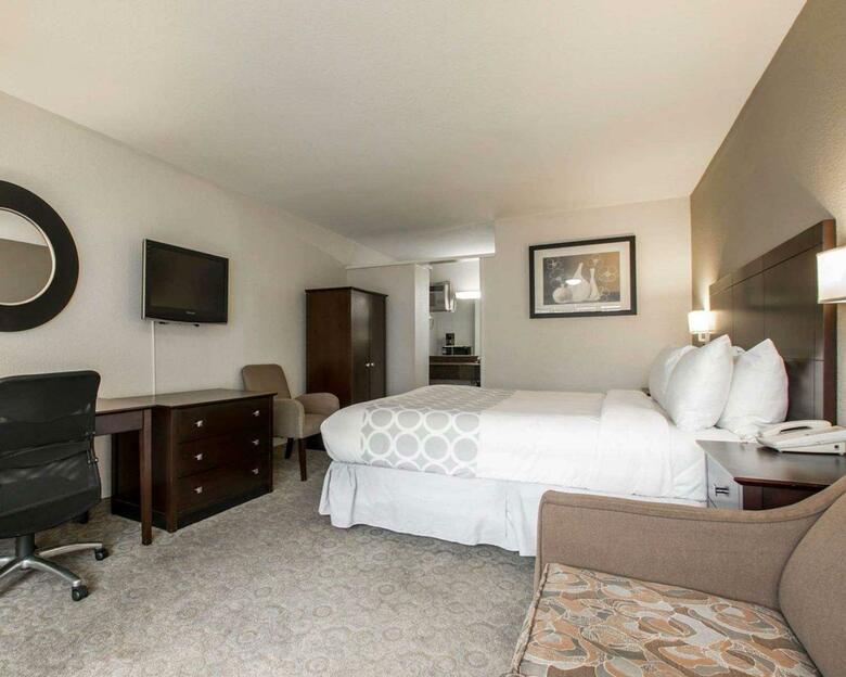 Hotel Rodeway Inn Convention Center