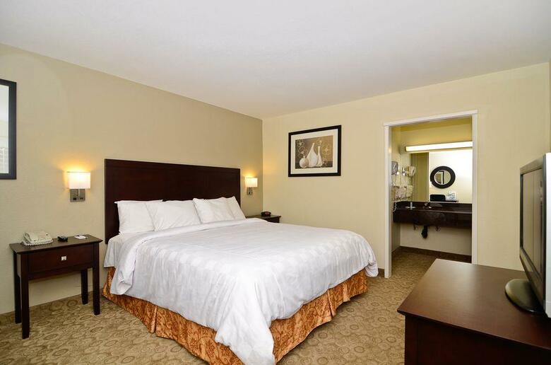 Hotel Rodeway Inn Convention Center
