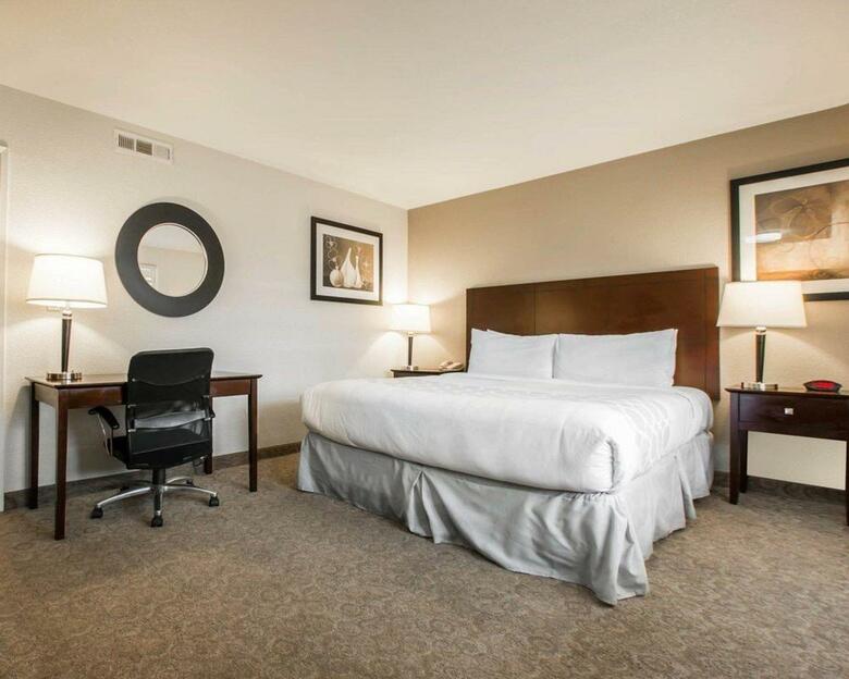 Hotel Rodeway Inn Convention Center
