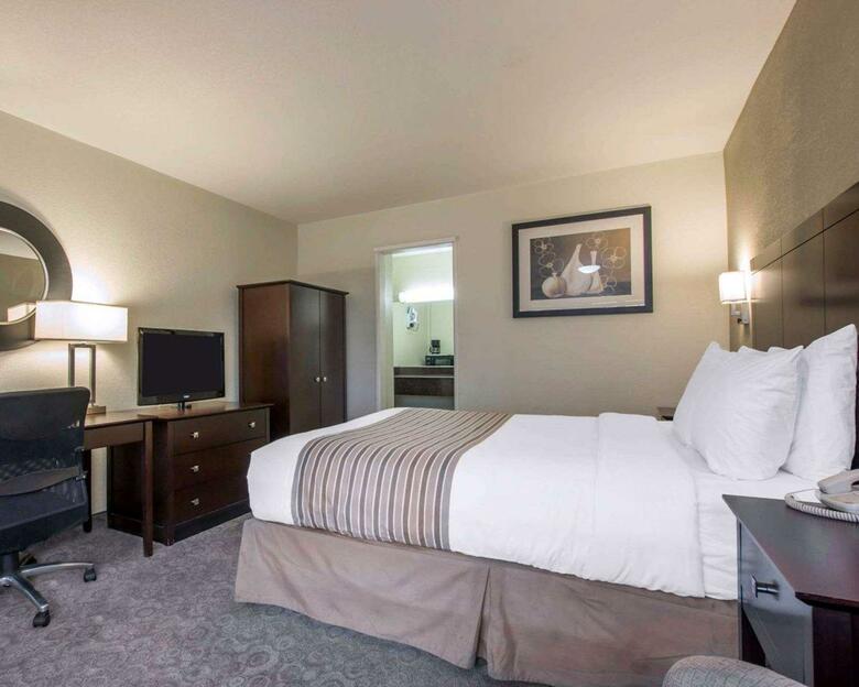 Hotel Rodeway Inn Convention Center