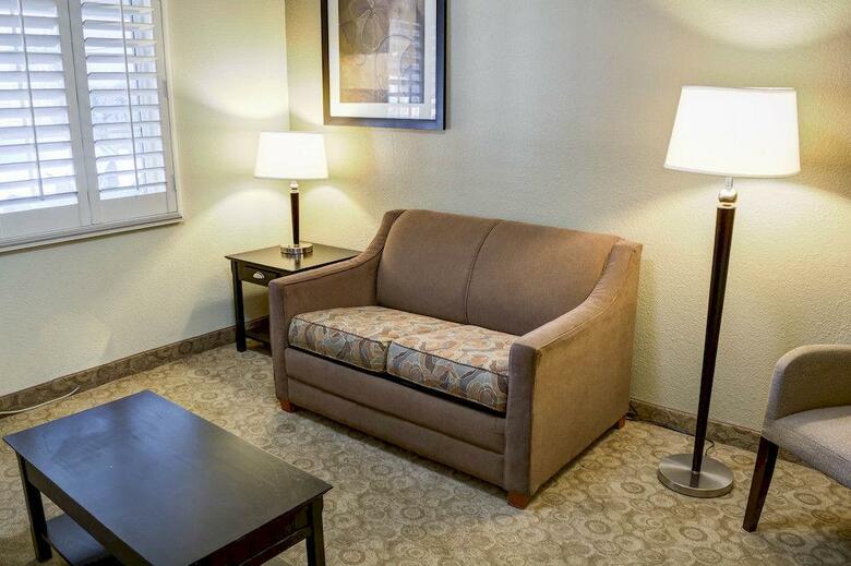 Hotel Rodeway Inn Convention Center