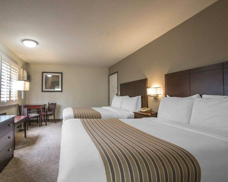 Hotel Rodeway Inn Convention Center