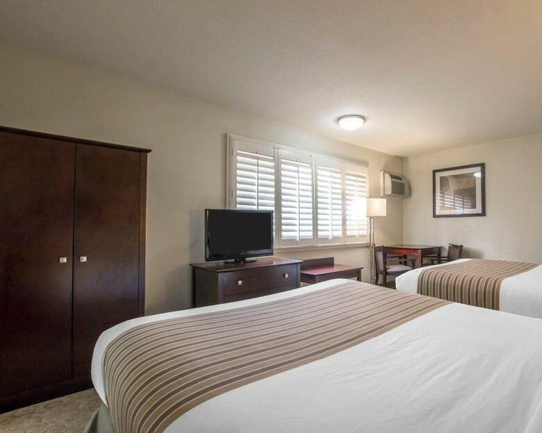 Hotel Rodeway Inn Convention Center