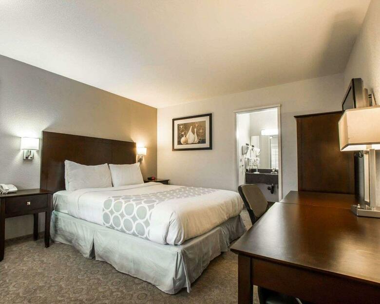 Hotel Rodeway Inn Convention Center