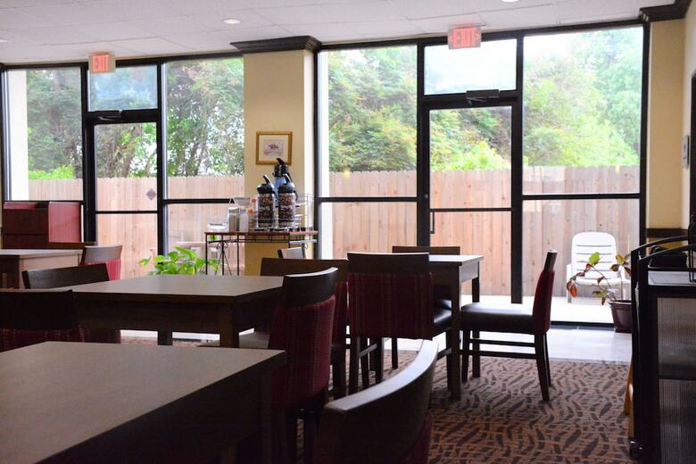 Hotel Comfort Suites Houston Bush Intercontinental