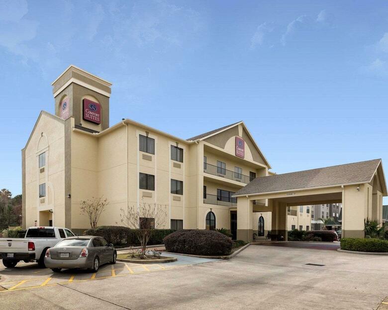 Hotel Comfort Suites Houston Bush Intercontinental