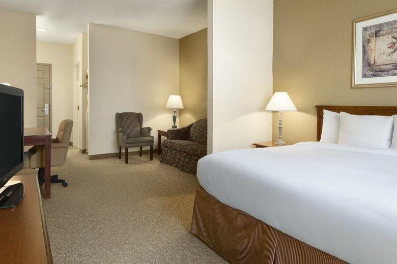 Hotel Comfort Suites Houston Bush Intercontinental