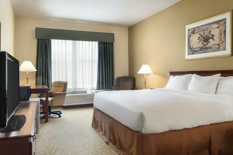 Hotel Comfort Suites Houston Bush Intercontinental
