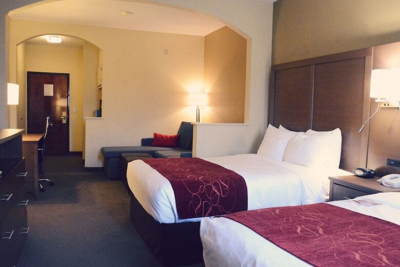 Hotel Comfort Suites Houston Bush Intercontinental