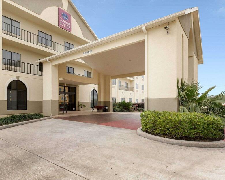 Hotel Comfort Suites Houston Bush Intercontinental