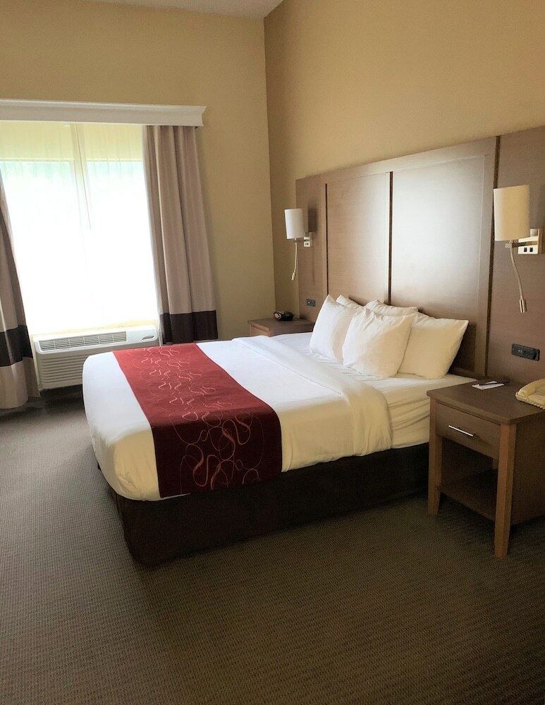 Hotel Comfort Suites Houston Bush Intercontinental