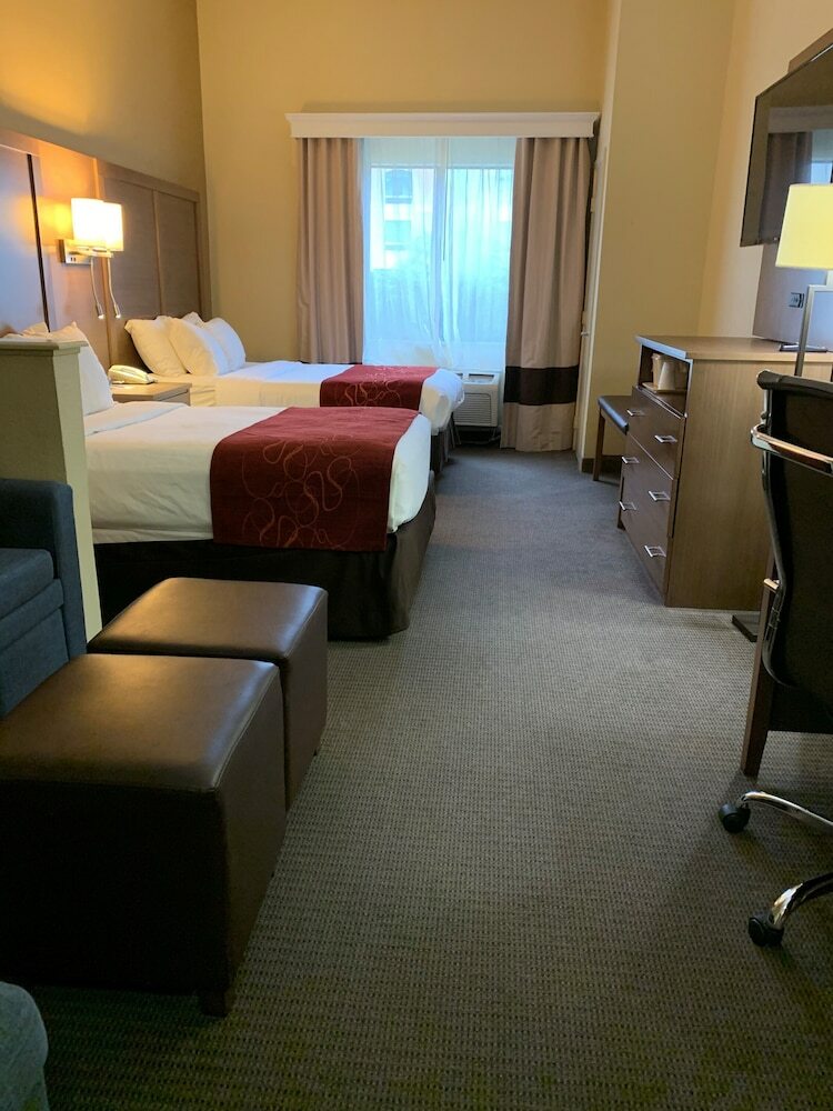 Hotel Comfort Suites Houston Bush Intercontinental