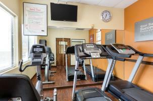 Hotel Comfort Suites Houston Bush Intercontinental