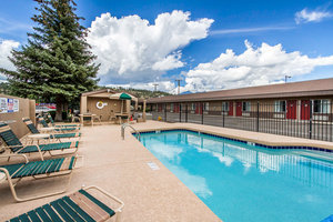 Motel Econo Lodge University