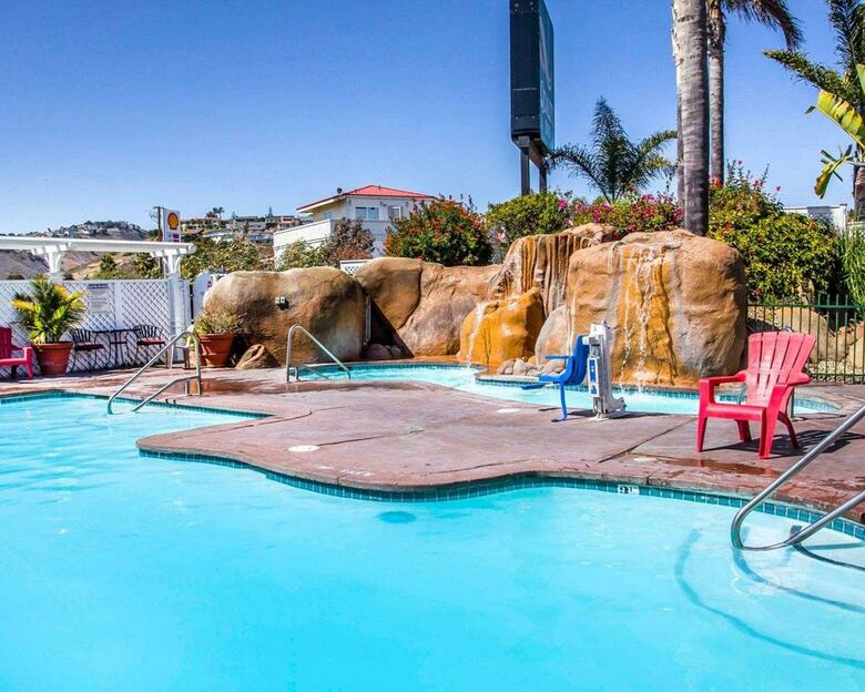 Hotel Quality Inn Pismo Beach