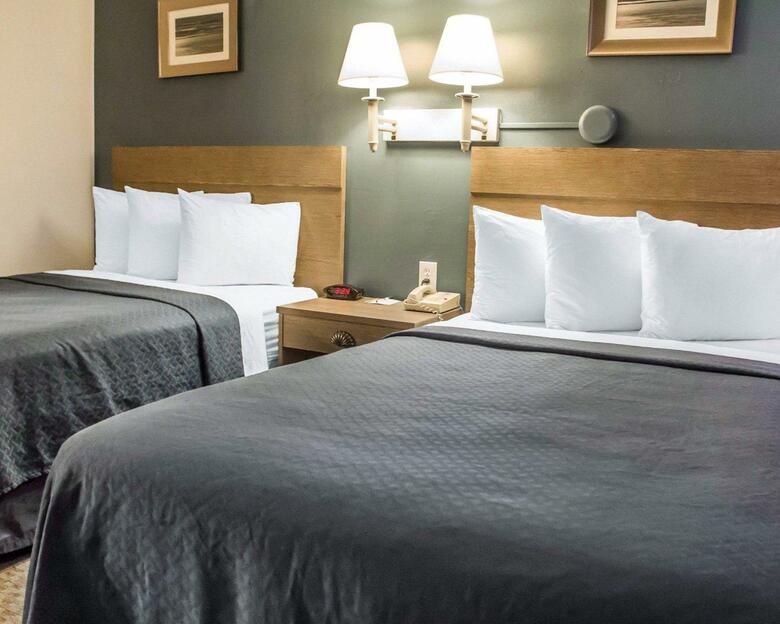 Hotel Quality Inn Pismo Beach