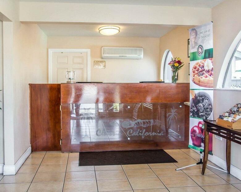 Hotel Quality Inn Pismo Beach