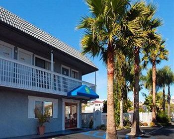 Hotel Quality Inn Pismo Beach