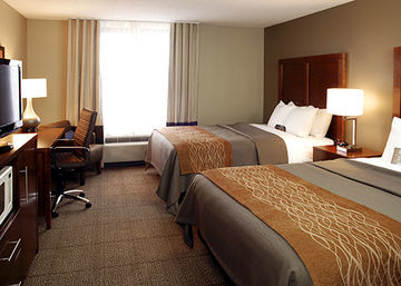 Hotel Comfort Inn Polaris