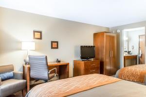 Hotel Comfort Inn Polaris