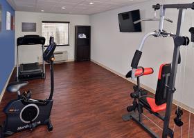 Hotel Comfort Suites East