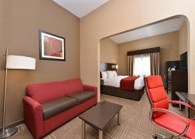 Hotel Comfort Suites East