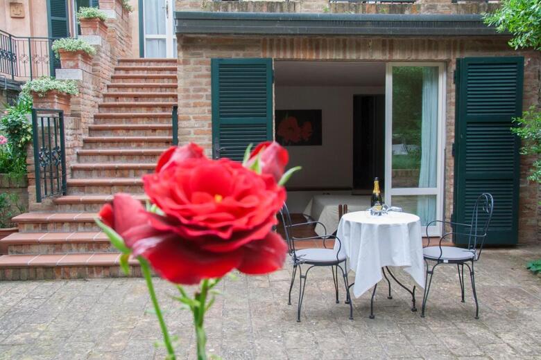 Bed & Breakfast Ai Giardini Di San Vitale