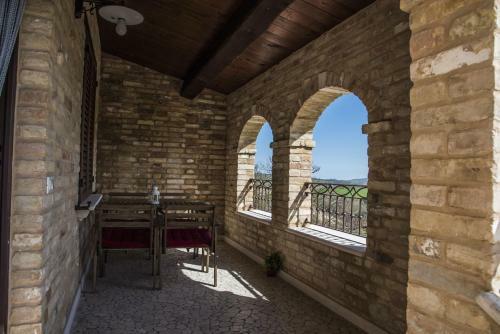Bed & Breakfast Dimora Rosso Piceno