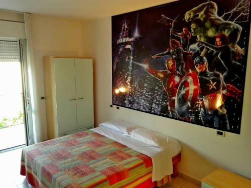 Hostal Hotel Villa Cesare B&B