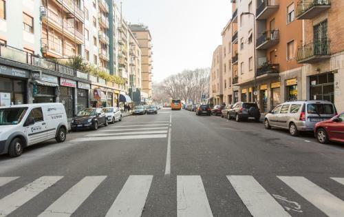 Viale Molise Halldis Apartments