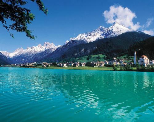 Apartamento Residence Al Lago
