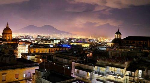 Hostal La Finestra Sul Vesuvio