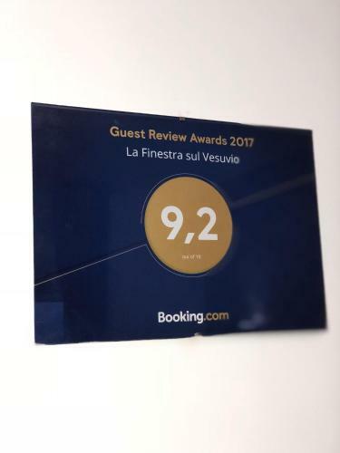 Hostal La Finestra Sul Vesuvio