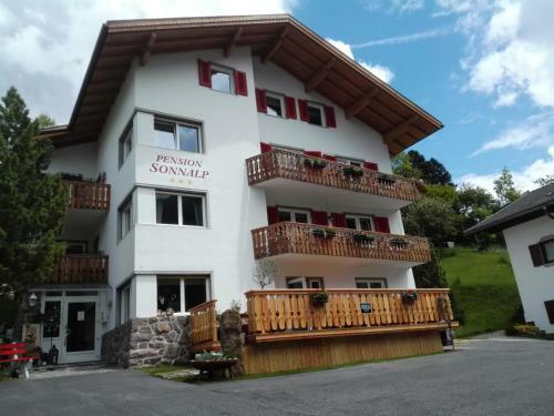 Hostal Pension Sonnalp