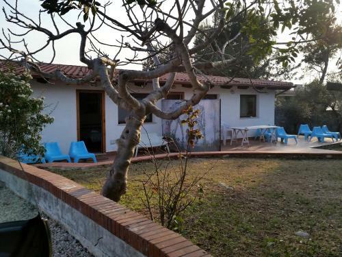 Bed & Breakfast Villa Artistica Gaeta