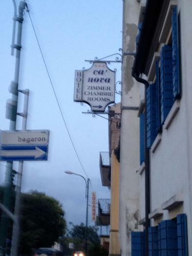 Hostal Ca'nova Alloggi