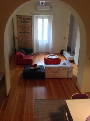 Apartamento Appartamento Monte Nero