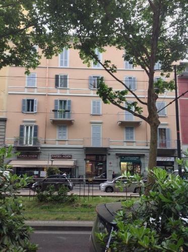 Apartamento Appartamento Monte Nero