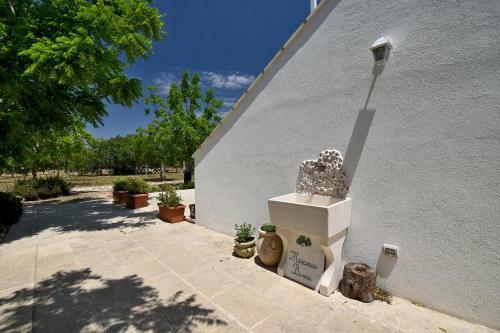 Agroturismo Masseria Pitanni