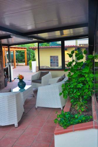 Bed & Breakfast Bramasole