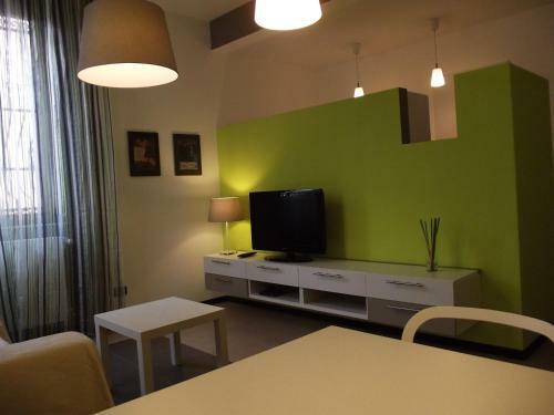 Apartamento Cimarhosa House