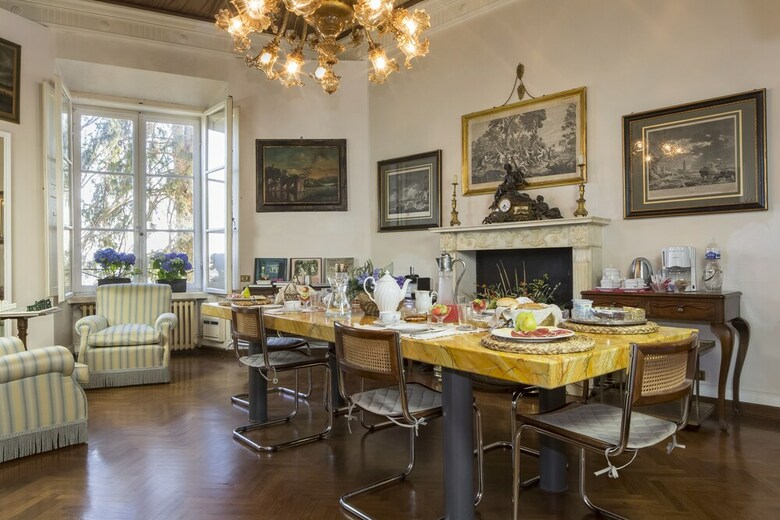 Bed & Breakfast La Dimora Dei Monaci
