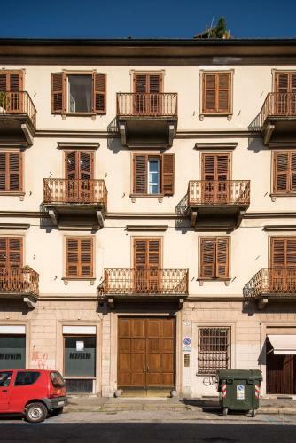 Apartamento Old Town Torino