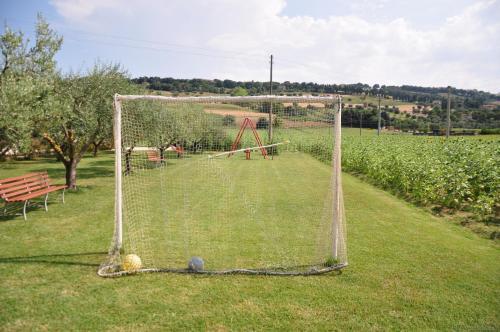 Agroturismo Il Contadino E Il Mare